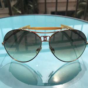 D Squared Aviator Style Sunglasses